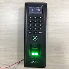 Máy chấm công kiểm soát ra vào dùng vân tay và thẻ Zkteco TF1700 - Được Phân Phối Tại An Ninh 365