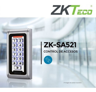 Thiết bị kiểm soát ra vào độc lập bằng thẻ ZKteco SA521E - Được Phân Phối Tại Hà Nội 365
