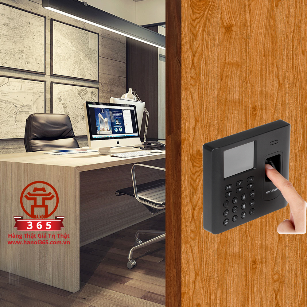 Kiểm soát ra vào Hikvision