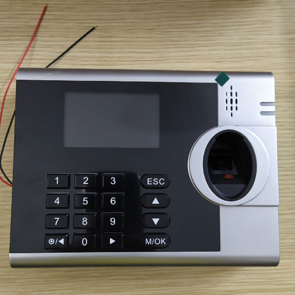 Máy chấm công Ronald jack 3000TID-C - Được Phân Phối Tại An Ninh 365