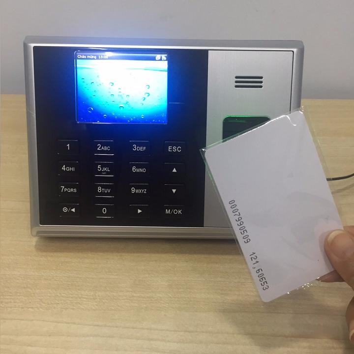 Máy chấm công Ronald jack 3000 PRO - Được Phân Phối Tại An Ninh 365