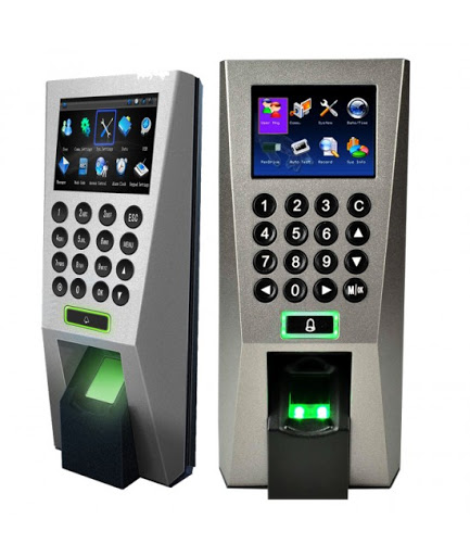 Mua Máy chấm công và kiểm soát ra vào F18 giá rẻ tại Hà Nội