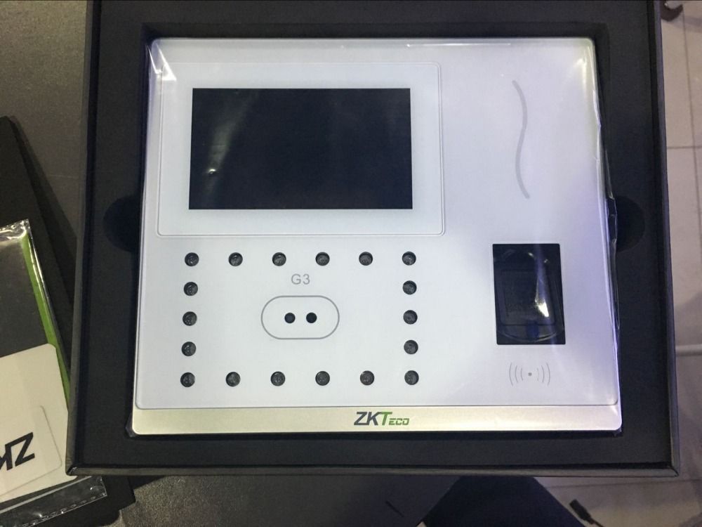 Máy chấm công khuôn mặt ZKTECO G3 uy tín
