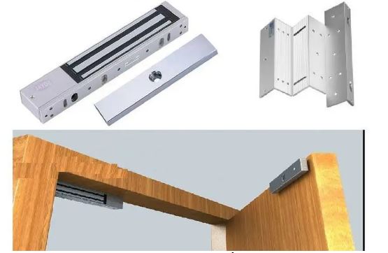 Nơi bán Khóa từ hút ZKTeco LM-2805 uy tín