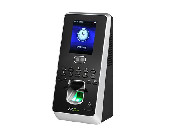 Máy chấm công khuôn mặt ZKteco MultiBio 800 - H