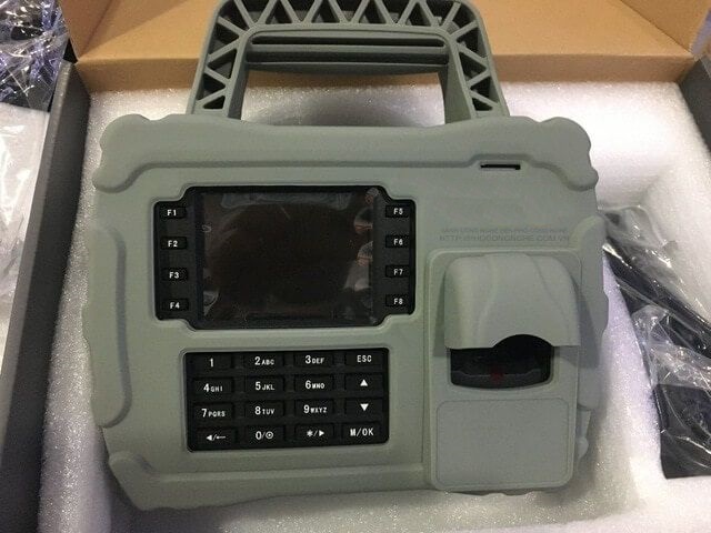 Dịch vụ bảo hành Máy chấm công cầm tay di động Zkteco S922