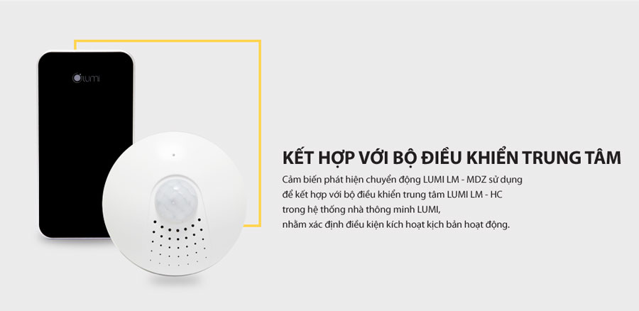 Địa chỉ bán CẢM BIẾN CHUYỂN ĐỘNG LUMI LM-MDZ giá rẻ