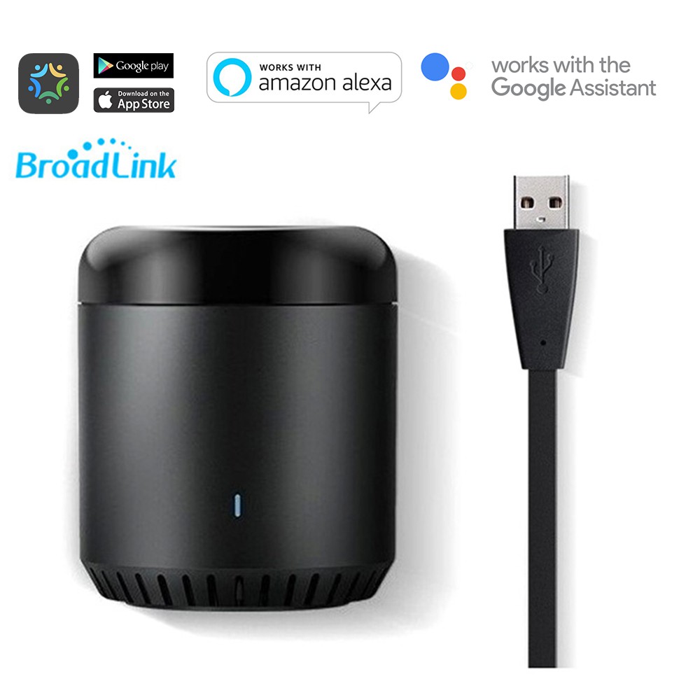 Phân phối Ổ CẮM WIFI THẾ HỆ MỚI BROADLINK SP MINI 3