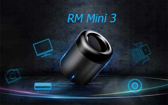 Địa chỉ bán BỘ ĐIỀU KHIỂN MỞ RỘNG HỒNG NGOẠI BROADLINK RM MINI 3 giá rẻ