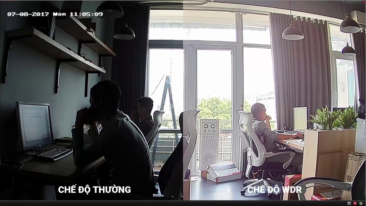 Lắp đặt, sửa chữa Camera Hikvision DS-2CE56D8T-ITME chính hãng