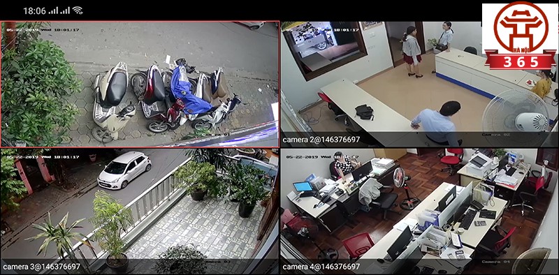 Lắp đặt, sửa chữa Camera HikVision DS-2CE12DFT-F uy tín nhất Hà Nội