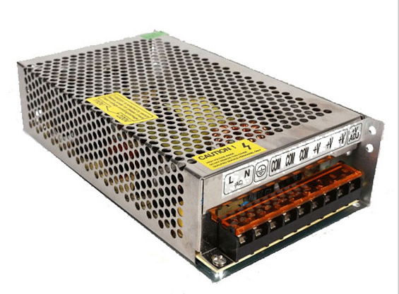 Phân phối NGUỒN 12V 10A DÙNG CHO ĐÈN LED TRANG TRÍ