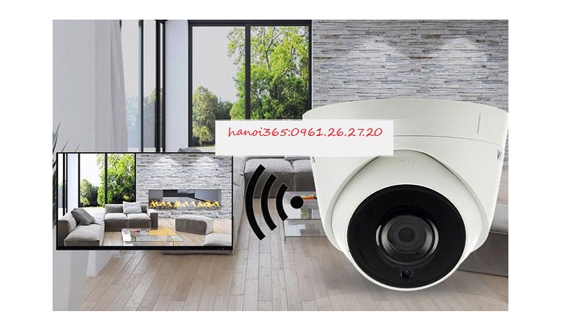 Nơi bán Camera IP HIKVISION 2MP DS-2CD1323G0-IU uy tín nhất Hà Nội