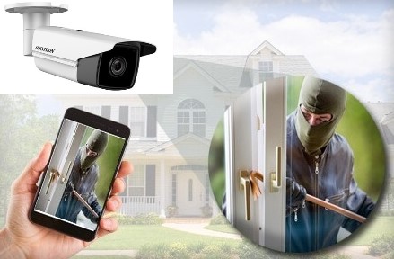 Lắp đặt, sửa chữa Camera IP HIKVISION DS-2CD2T85FWD-I8 uy tín nhất Hà Nội