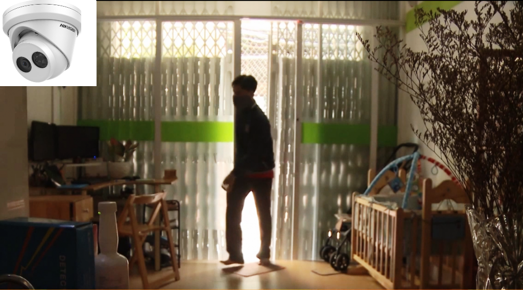 Bán Camera IP HIKVISION DS-2CD2385FWD-I rẻ nhất Hà Nội