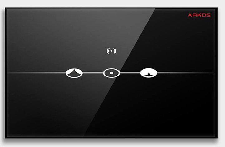 Bán CÔNG TẮC ĐIỀU KHIỂN RÈM ARKOS giá rẻ