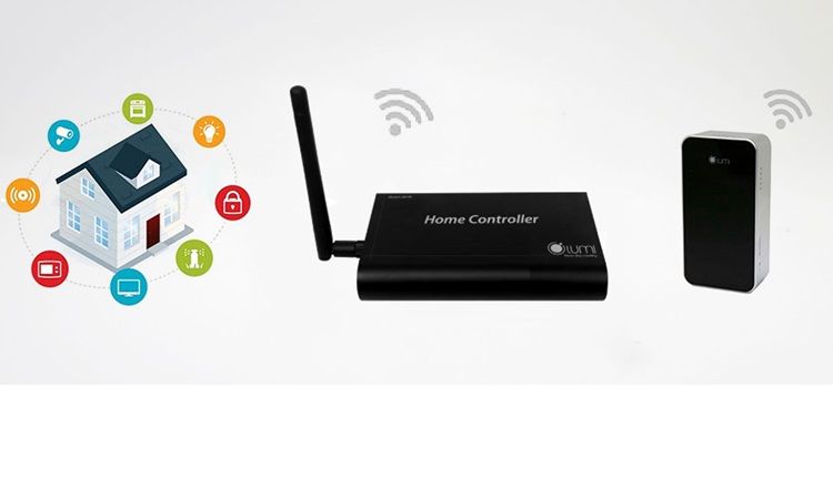 Đại lý phân phối BỘ LẶP SÓNG LUMI LM-REPEATER