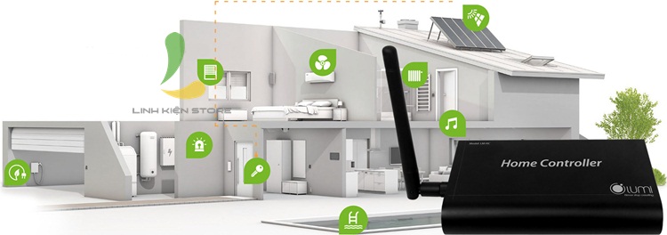 Địa chỉ bán BỘ LẶP SÓNG LUMI LM-REPEATER giá rẻ