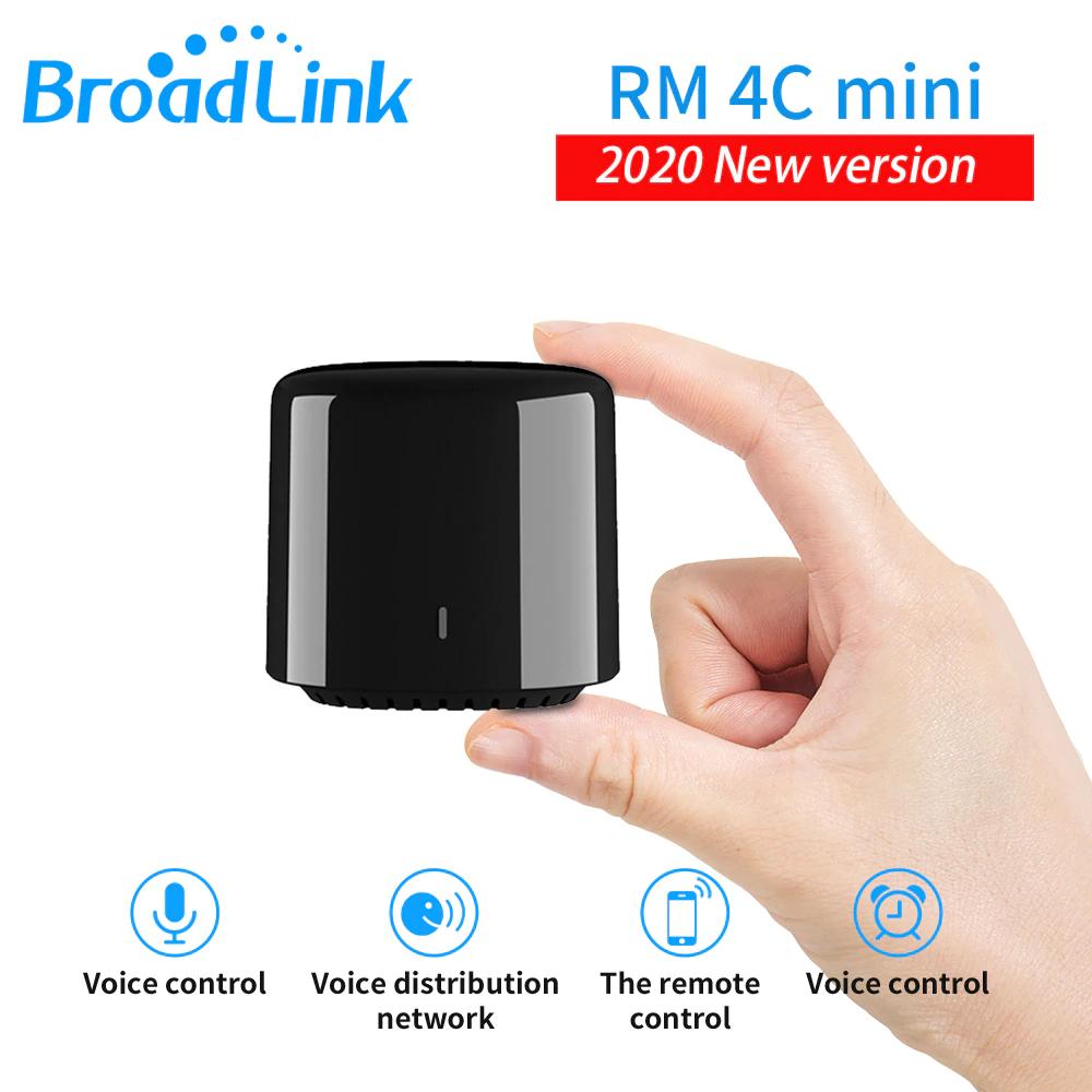 Địa chỉ bán BỘ ĐIỀU KHIỂN MỞ RỘNG HỒNG NGOẠI BROADLINK BESTCON RM4C MINI giá rẻ