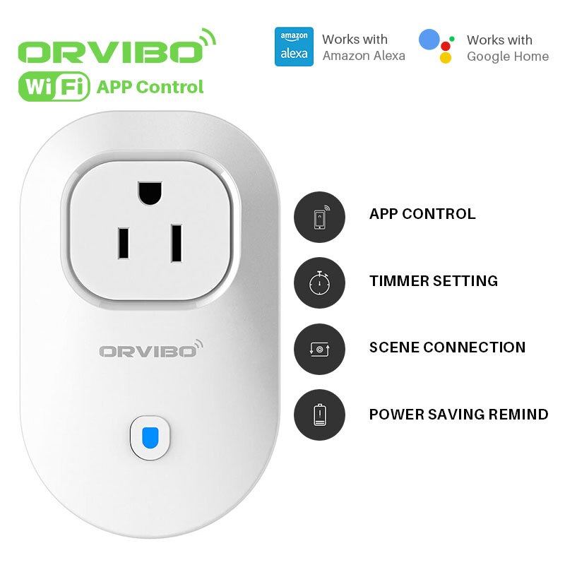 Bán THIẾT BỊ ĐIỀU KHIỂN THÔNG MINH S25US ORVIBO giá rẻ