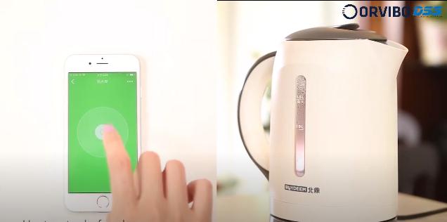 Đại lý phân phối THIẾT BỊ ĐIỀU KHIỂN THÔNG MINH S25US ORVIBO