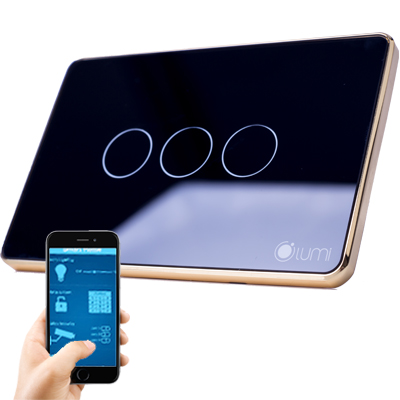 Đại lý phân phối BỘ ĐIỀU KHIỂN CỬA CUỐN LUMI LM - S3D