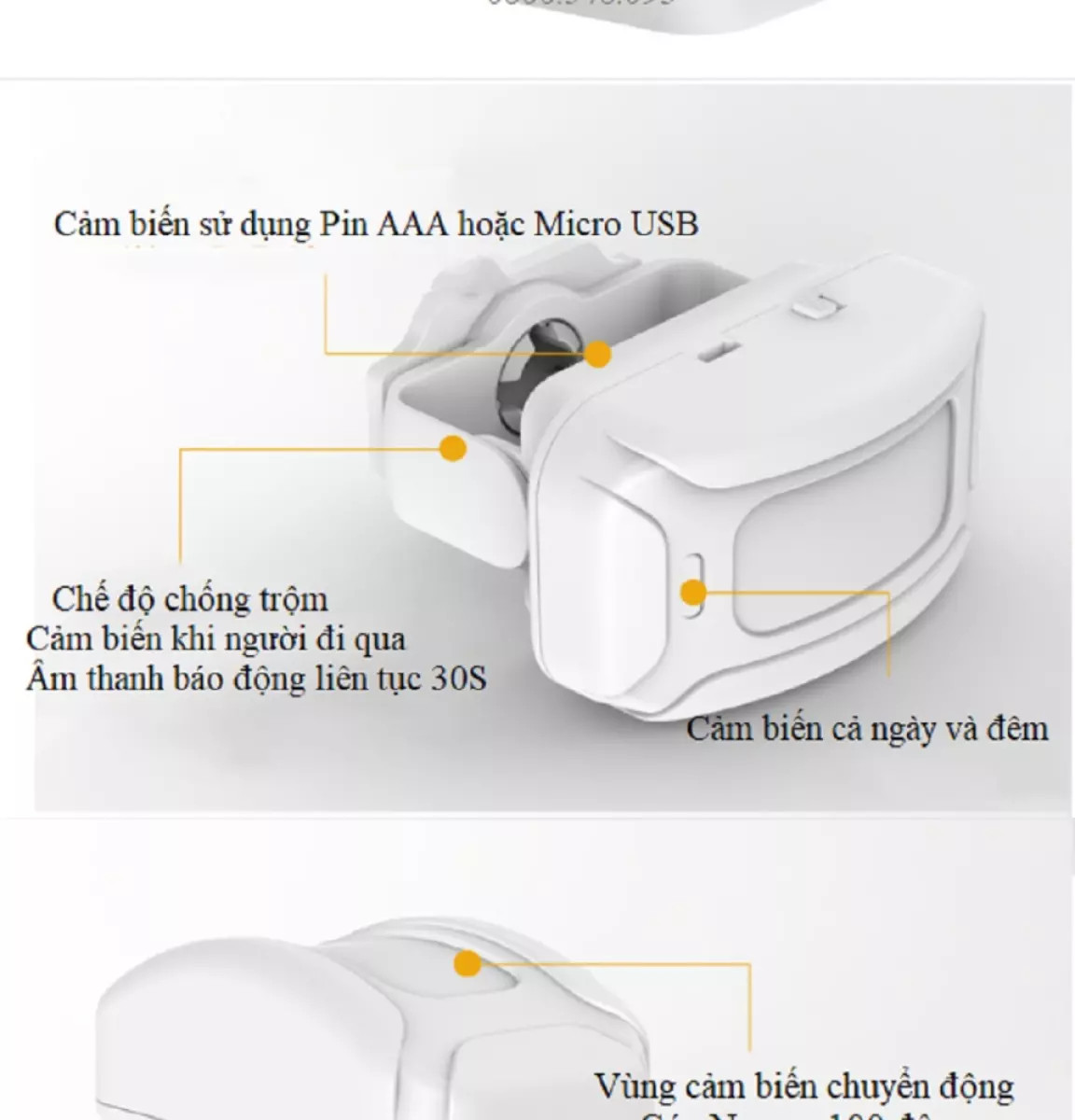 Địa chỉ bán CHUÔNG BÁO KHÁCH KHÔNG DÂY HỌC LỆNH THÔNG MINH CACAZI KS-SF20R giá rẻ