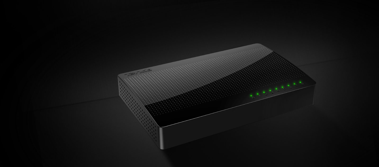 Mua Bộ chia mạng Switch 8 port Tenda SG108 ở đâu uy tín