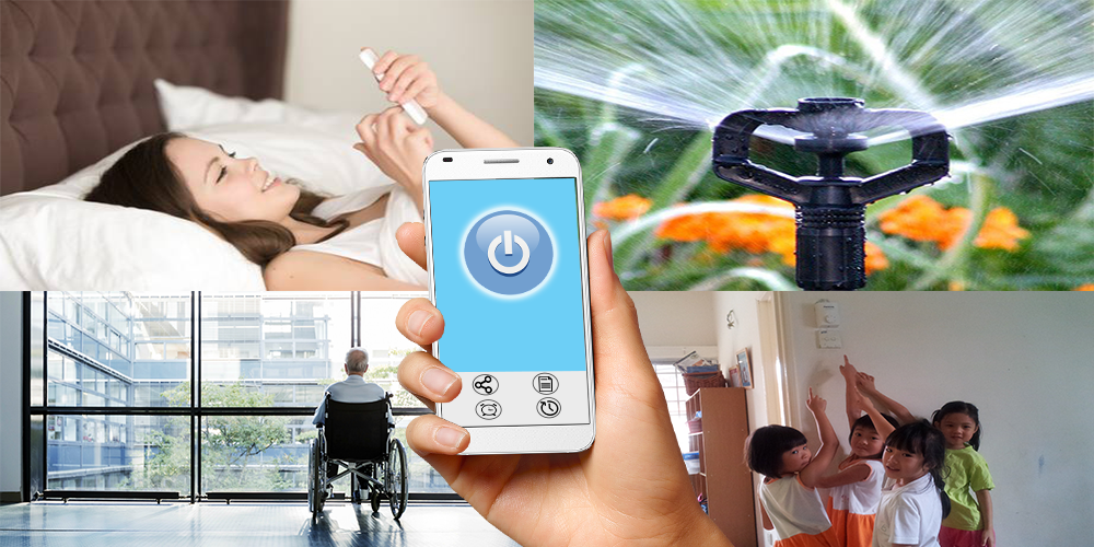 Đại lý phân phối Ổ CẮM WIFI THÔNG MINH SMARTZ - SK07