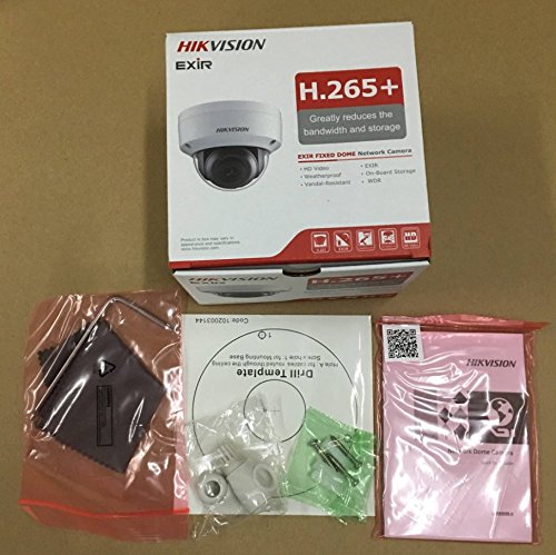Lắp đặt, sửa chữa Camera IP HIKVISION DS-2CD2145FWD-I uy tín