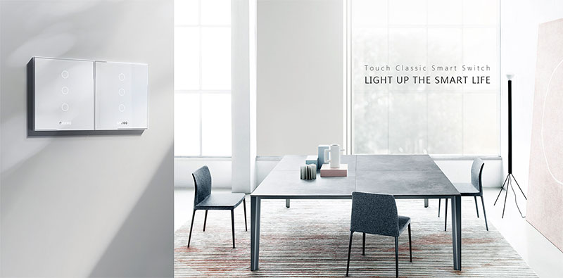 Địa chỉ bán CÔNG TẮC CẢM ỨNG THÔNG MINH T30W1Z ORVIBO giá rẻ