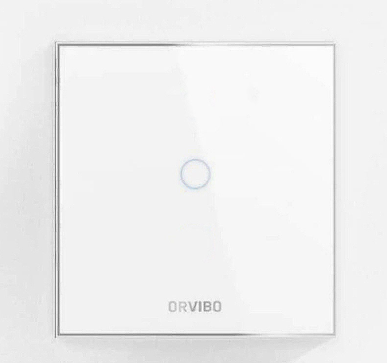 Bán CÔNG TẮC CẢM ỨNG THÔNG MINH T30W1Z ORVIBO giá rẻ