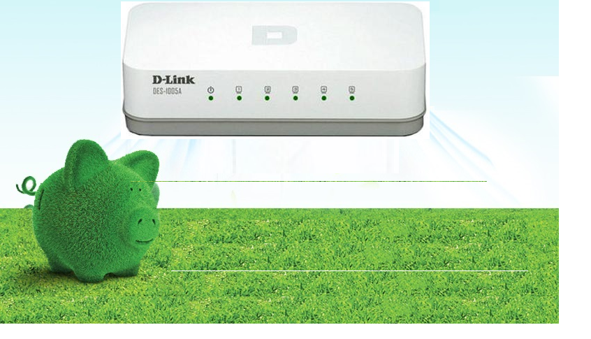  địa chỉ bán THIẾT BỊ CHIA MẠNG SWITCH D-LINK DGS-1005A giá rẻ