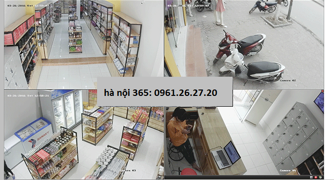 phân phối CAMERA HD-TVI HIKVISION DS-2CE16D0T-ITF