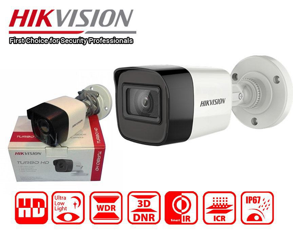  địa chỉ bán CAMERA HD-TVI HIKVISION DS-2CE16D0T-ITF giá rẻ