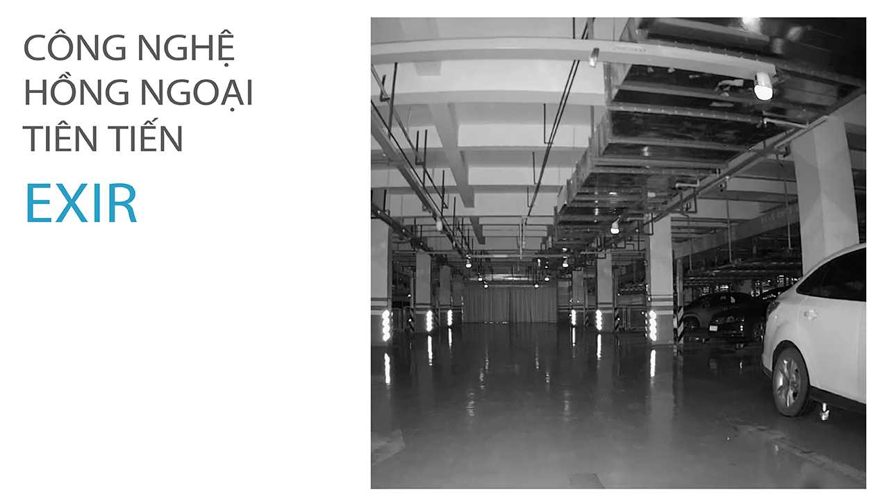 Đại lý phân phối CAMERA IP DOME HILOOK IPC-D121H