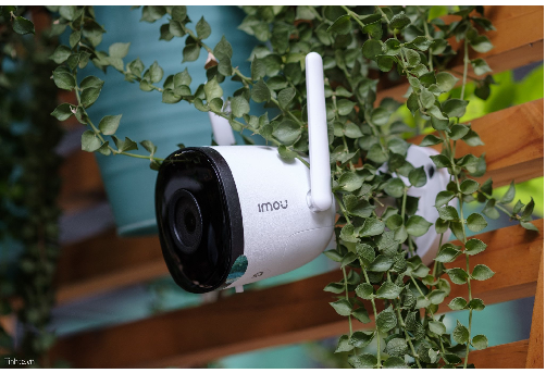 Đại lý phân phối CAMERA IP WIFI NGOÀI TRỜI IPC-F22P-IMOU