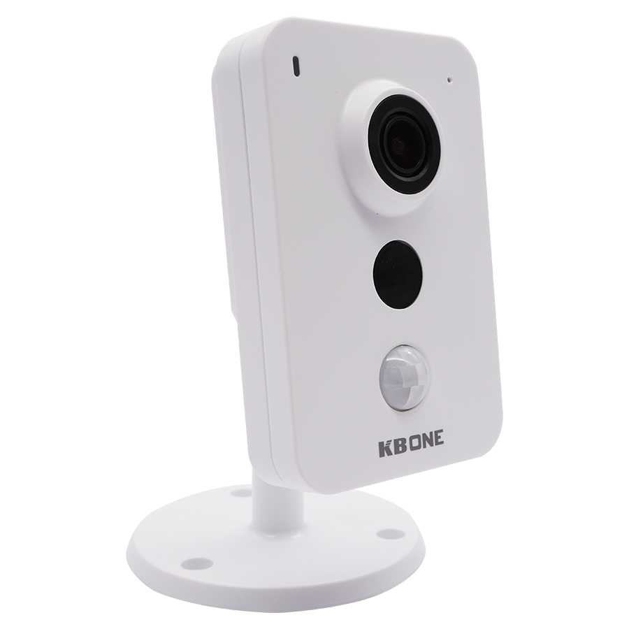 Đại lý phân phối CAMERA IP WIFI 2.0MP KBONE KN-H23W