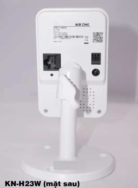 Địa chỉ bán CAMERA IP WIFI 2.0MP KBONE KN-H23W giá rẻ