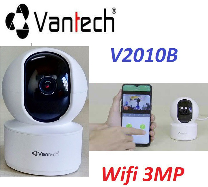 Sửa chữa CAMERA WIFI 3.0MP VANTECH AI-V2010B giá rẻ