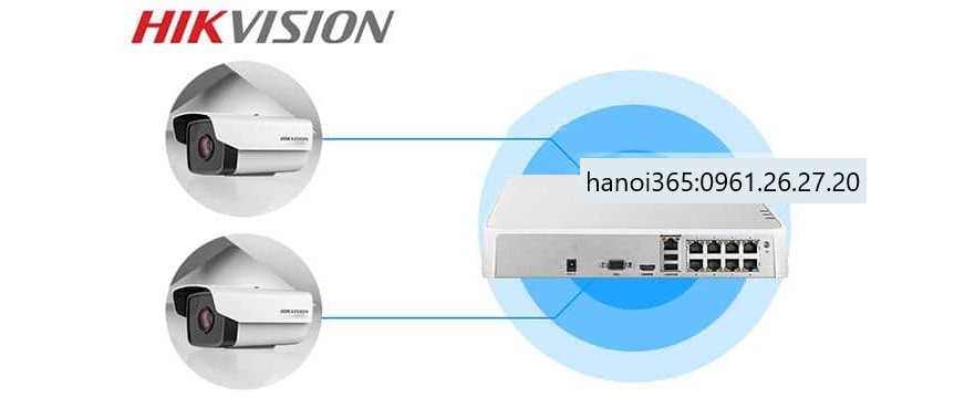 Bán Đầu ghi hình HIKVISION DS-7108HQHI-K1 rẻ nhất Hà Nội