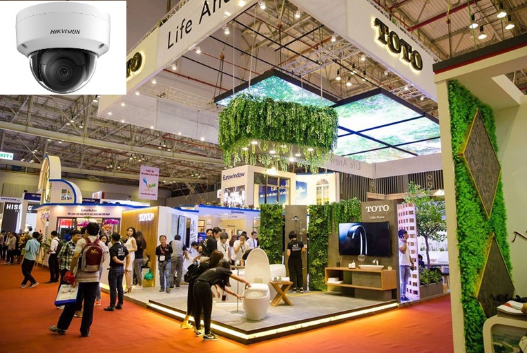 Bán Camera IP HIKVISION DS-2CD2145FWD-I rẻ nhất Hà Nội