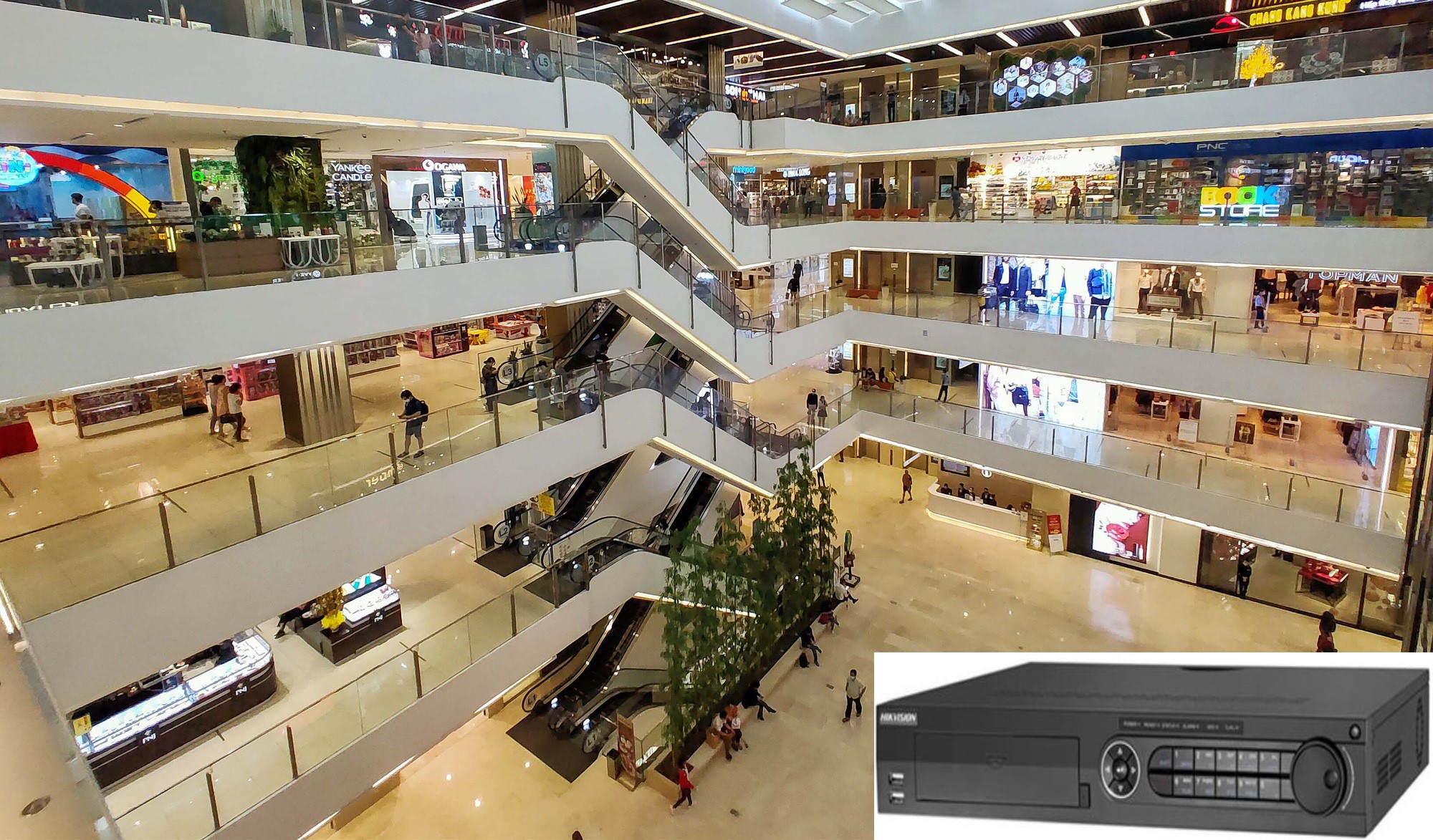 Mua Đầu ghi hình HIKVISION DS-7308HQHI-K4 ở đâu uy tín