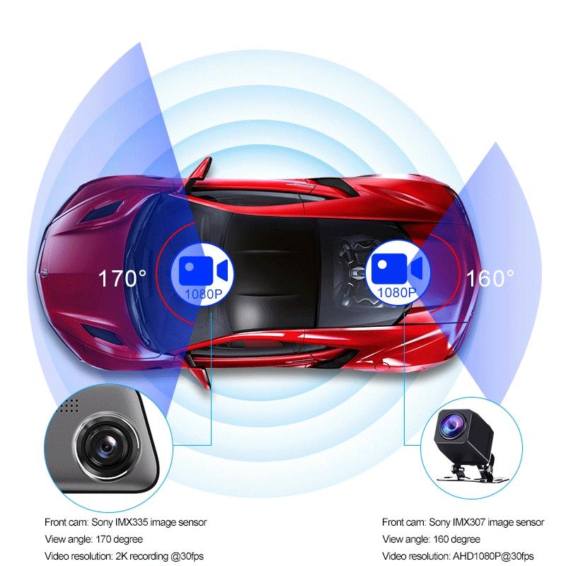 Phân phối CAMERA HÀNH TRÌNH V25 PHISUNG