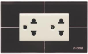 Đại lý phân phối VIỀN Ổ CẮM THÔNG MINH DICOM