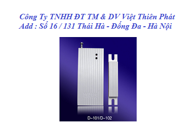 Công Tắc Từ không dây Aolin D102AM