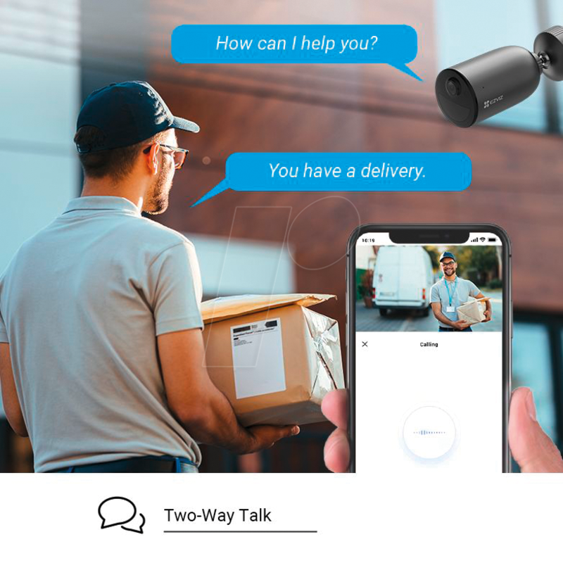 Cảnh báo thông minh