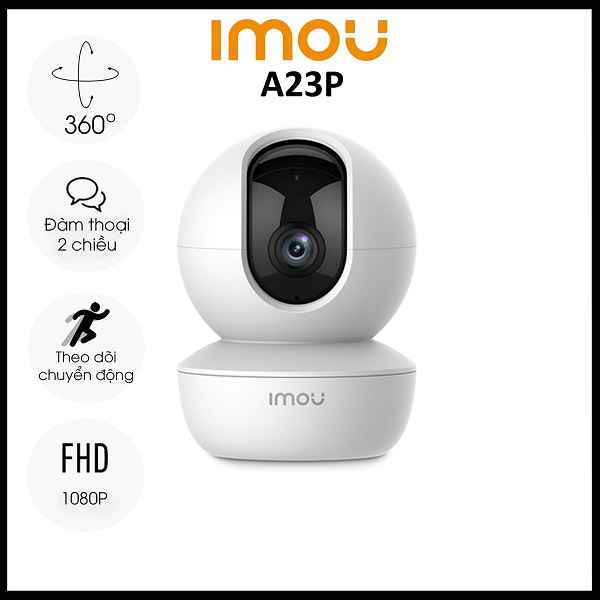 Camera IP Wifi Imou IPC-A23P 1080P 2MP