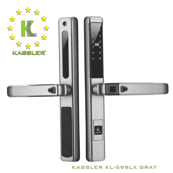 Kassler KL599 LX GRAY sang trọng và bền bỉ 
