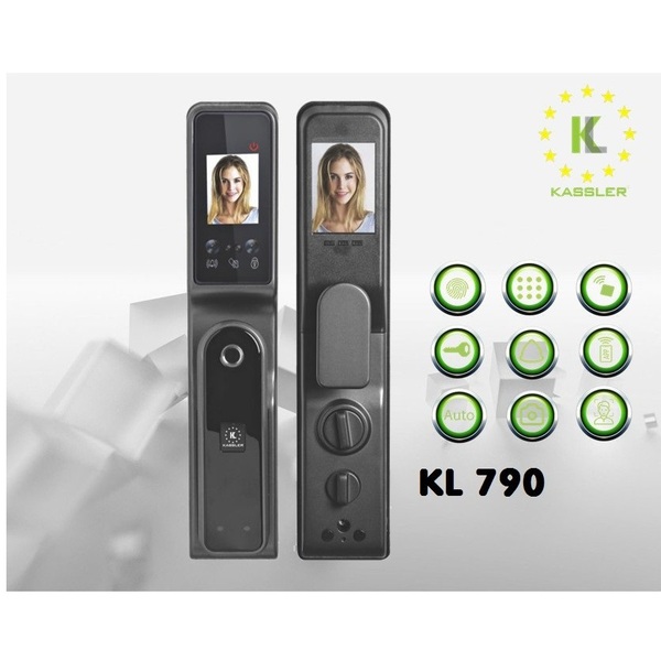 Kassler KL790 thiết kế hiện đại và sang trọng